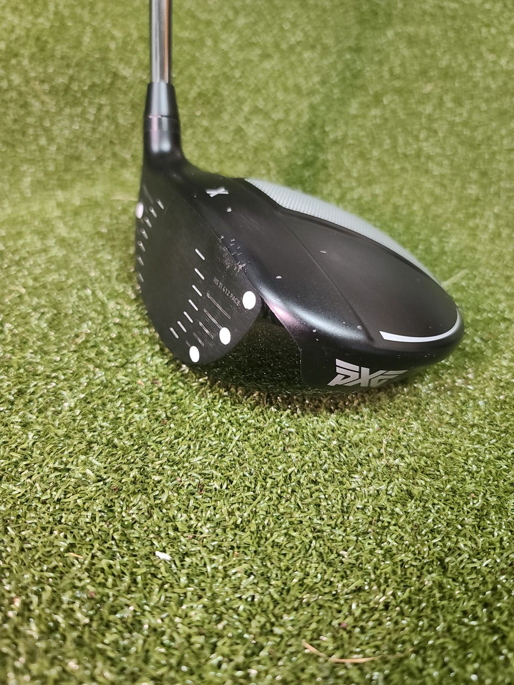 PXG 0811XT Driver LH - Pre-Owned