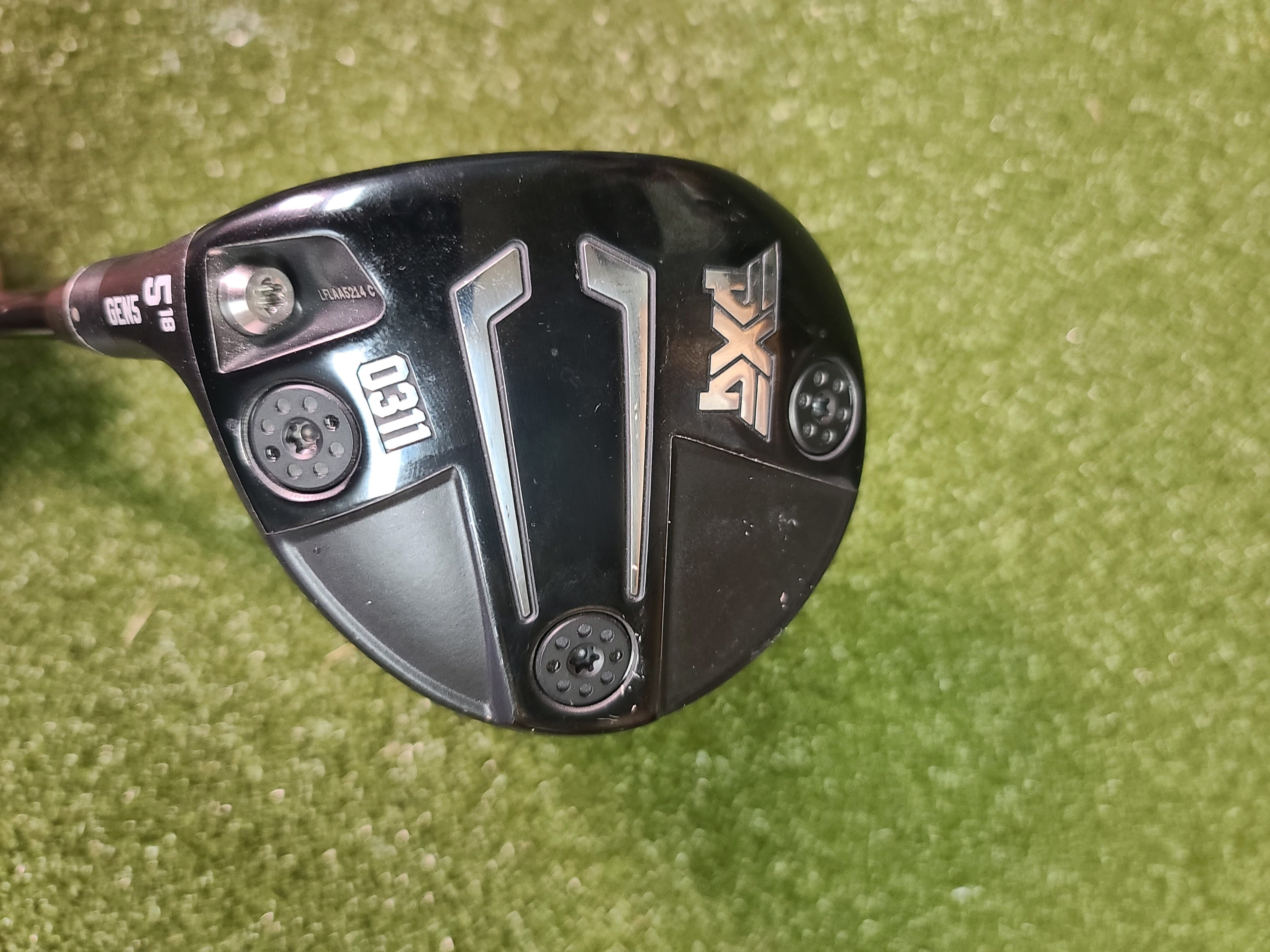 PXG 0311 Fairway 5 Wood