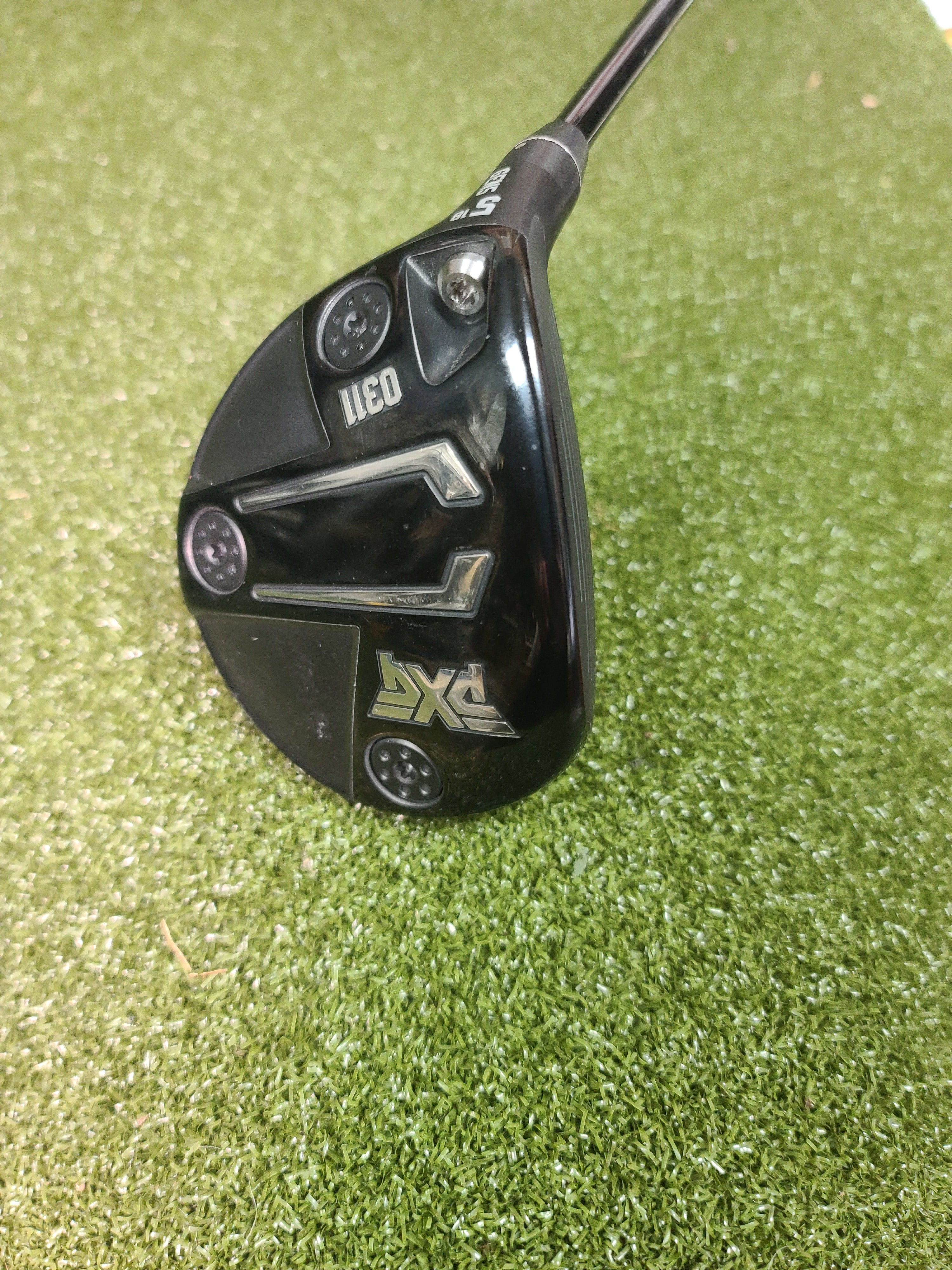 PXG 0311 Fairway 5 Wood