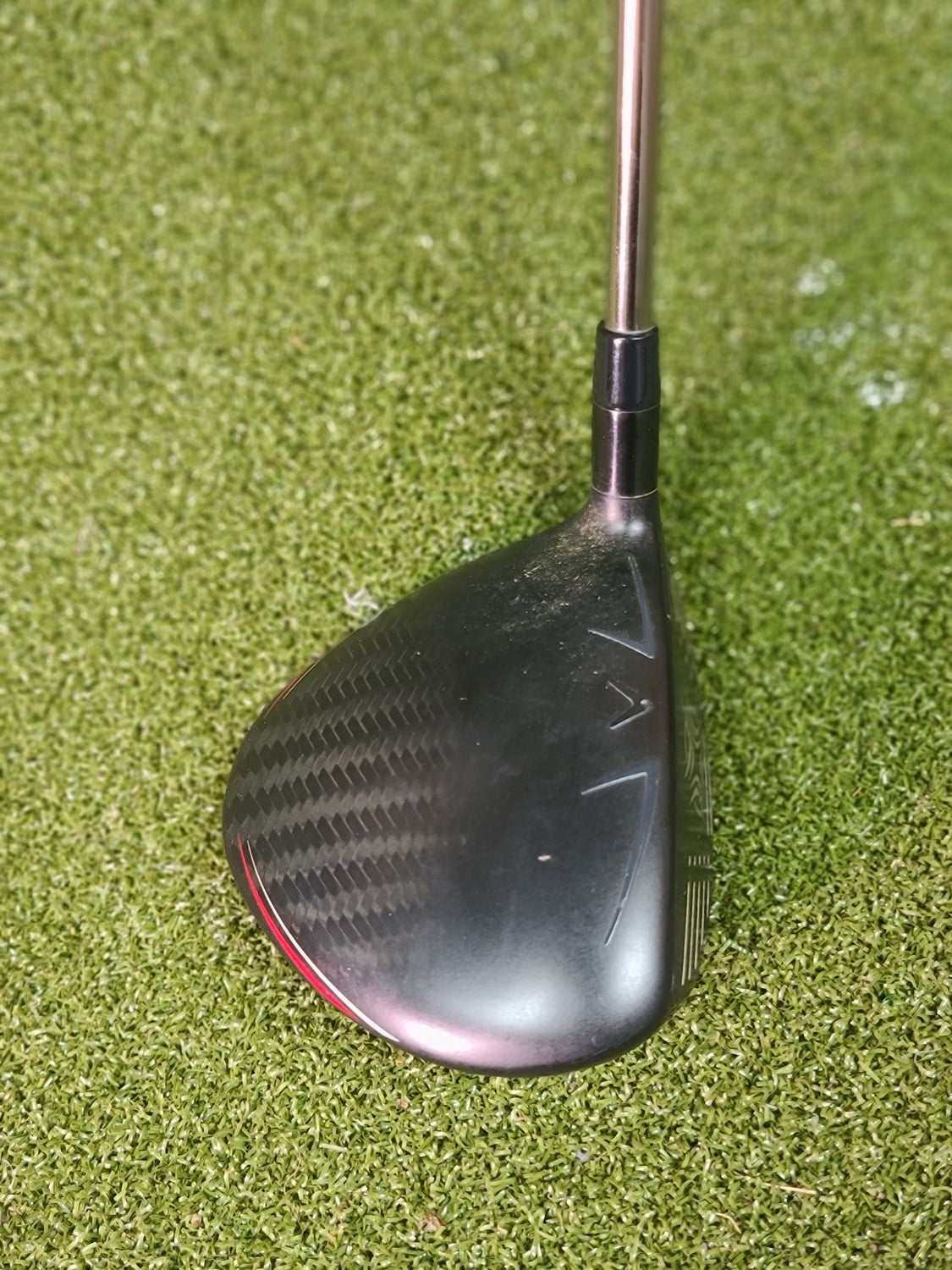 Callaway Big Bertha Fusion 3W