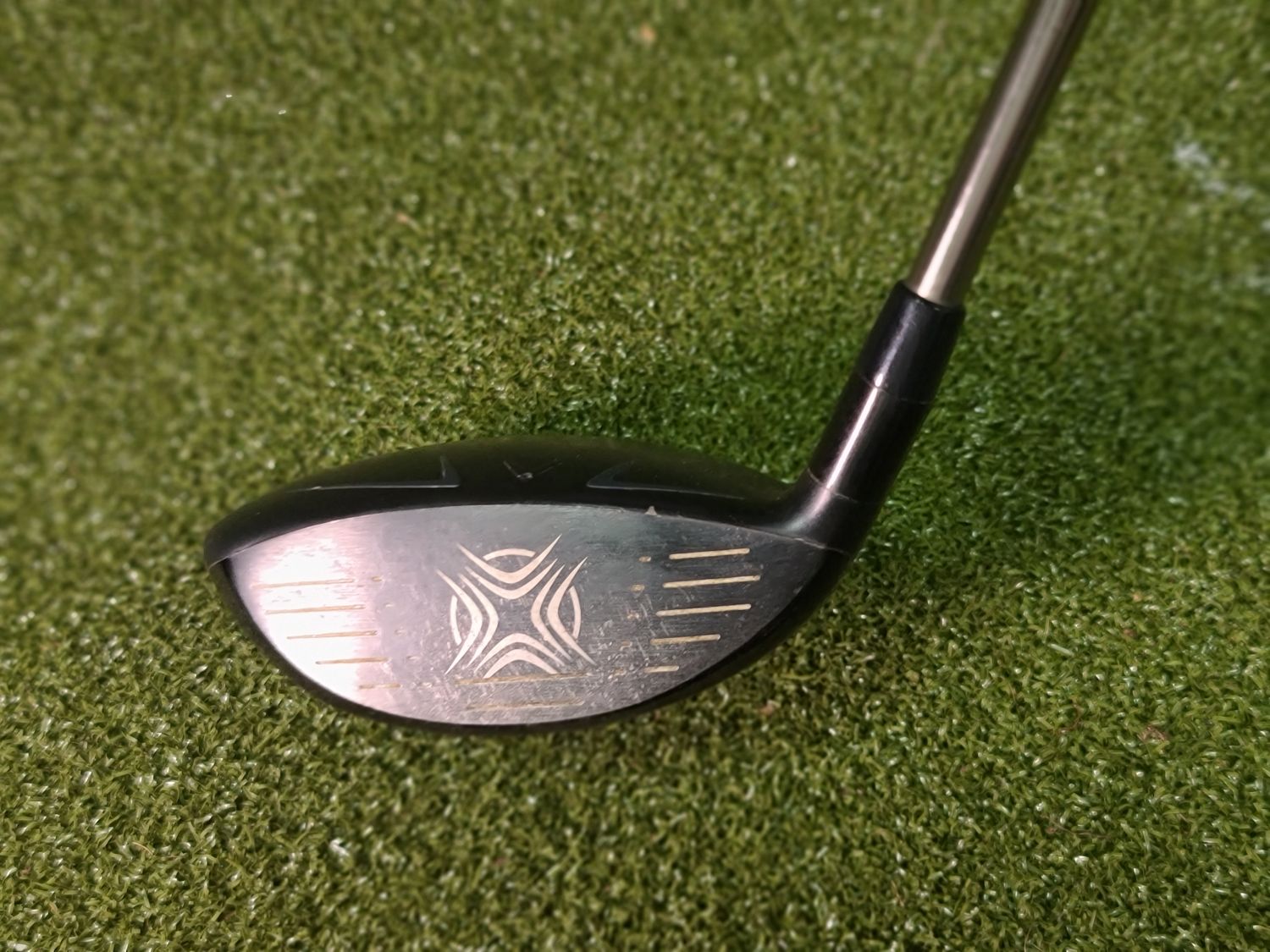 Callaway Big Bertha Fusion 3W