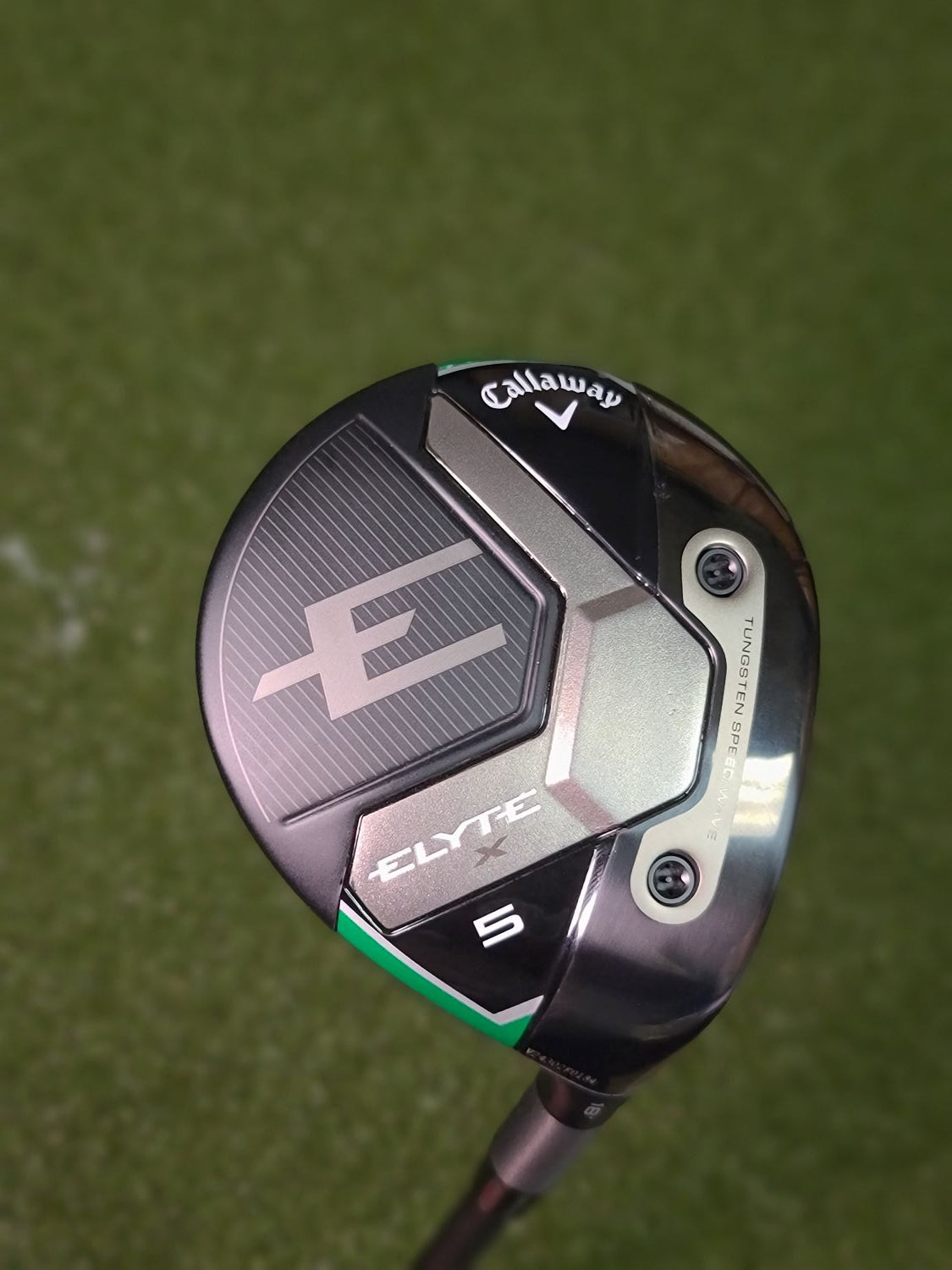 Callaway Elyte X 5 Wood | MyFairwayFlip