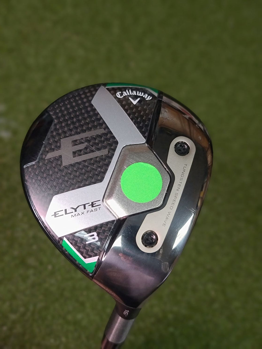 Callaway Elyte 3W