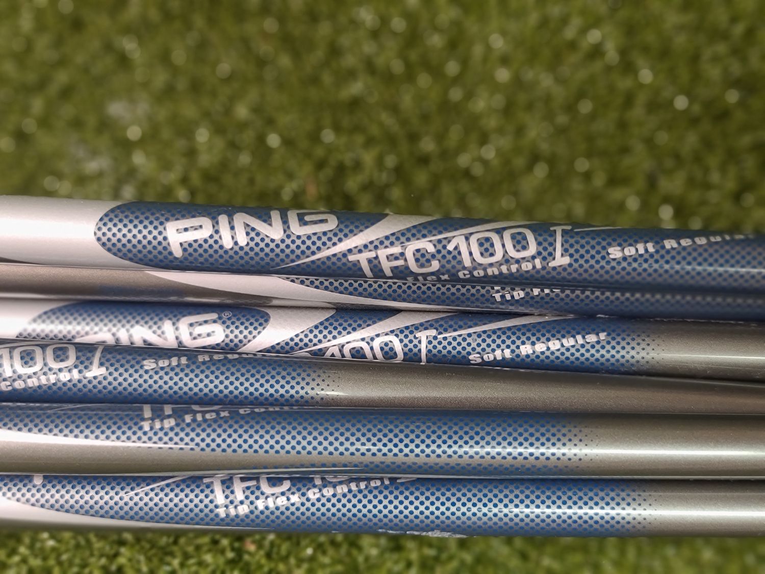 Ping Eye2 1-A RH Iron Set #3