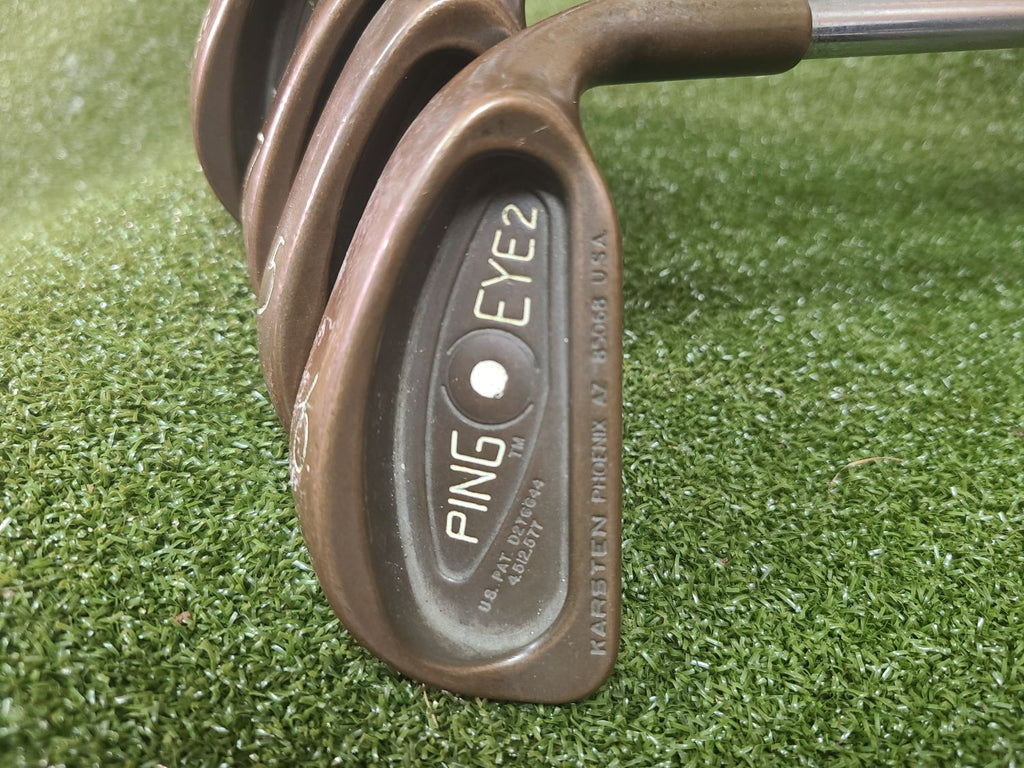 Ping Eye2 1-A RH Iron Set #4