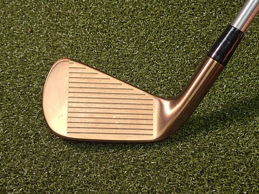 Cobra King RF Forged Copper Iron Set RH