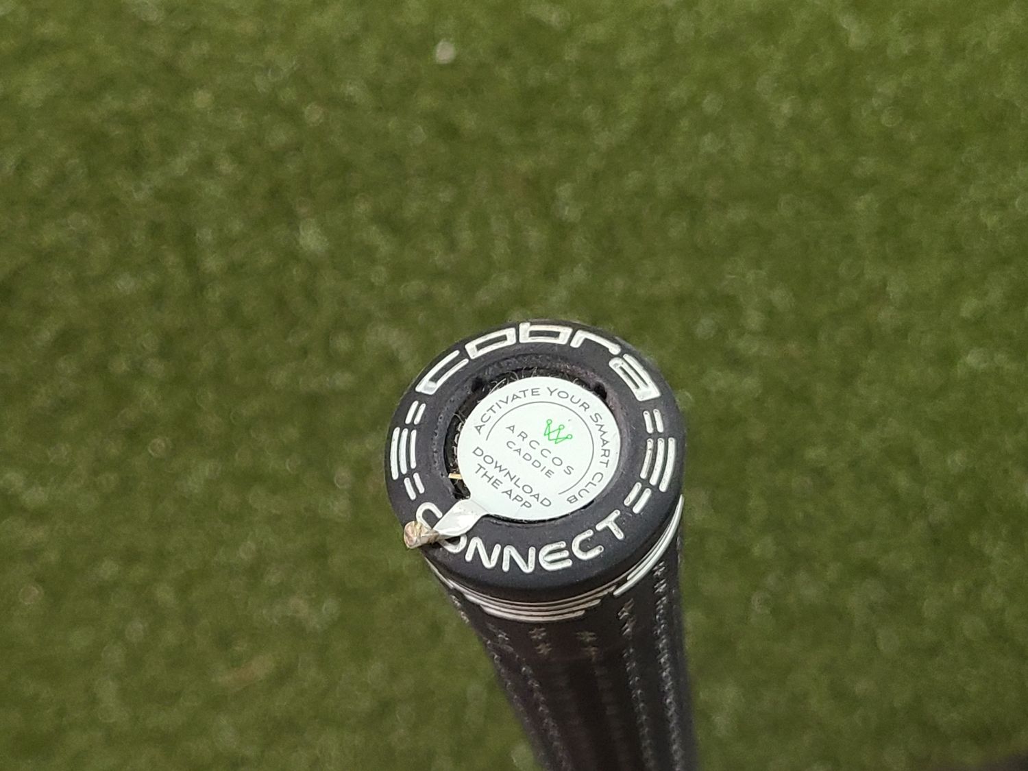 Cobra King RF Forged Copper Iron Set RH