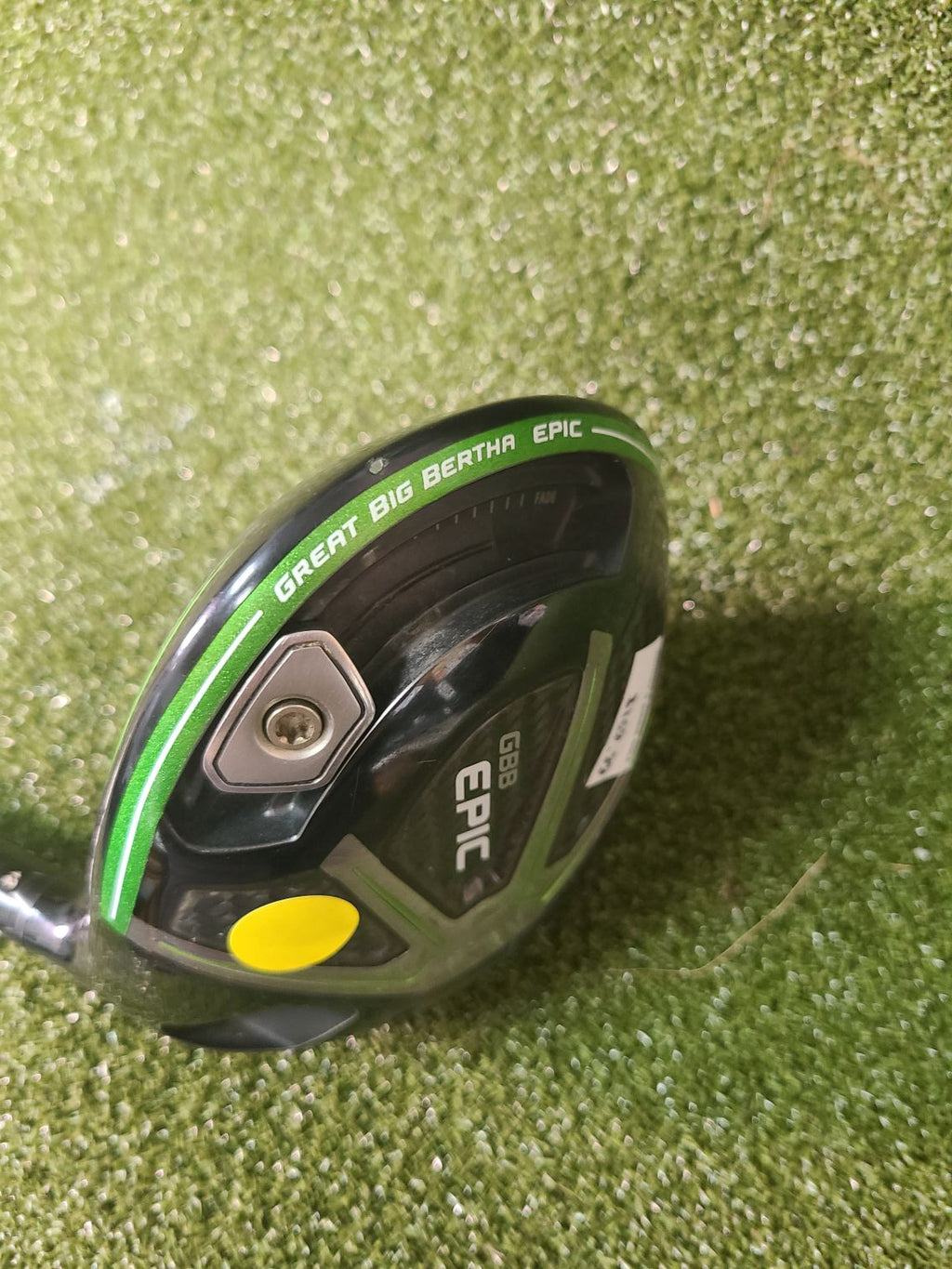 Callaway Great Big Bertha Epic Driver