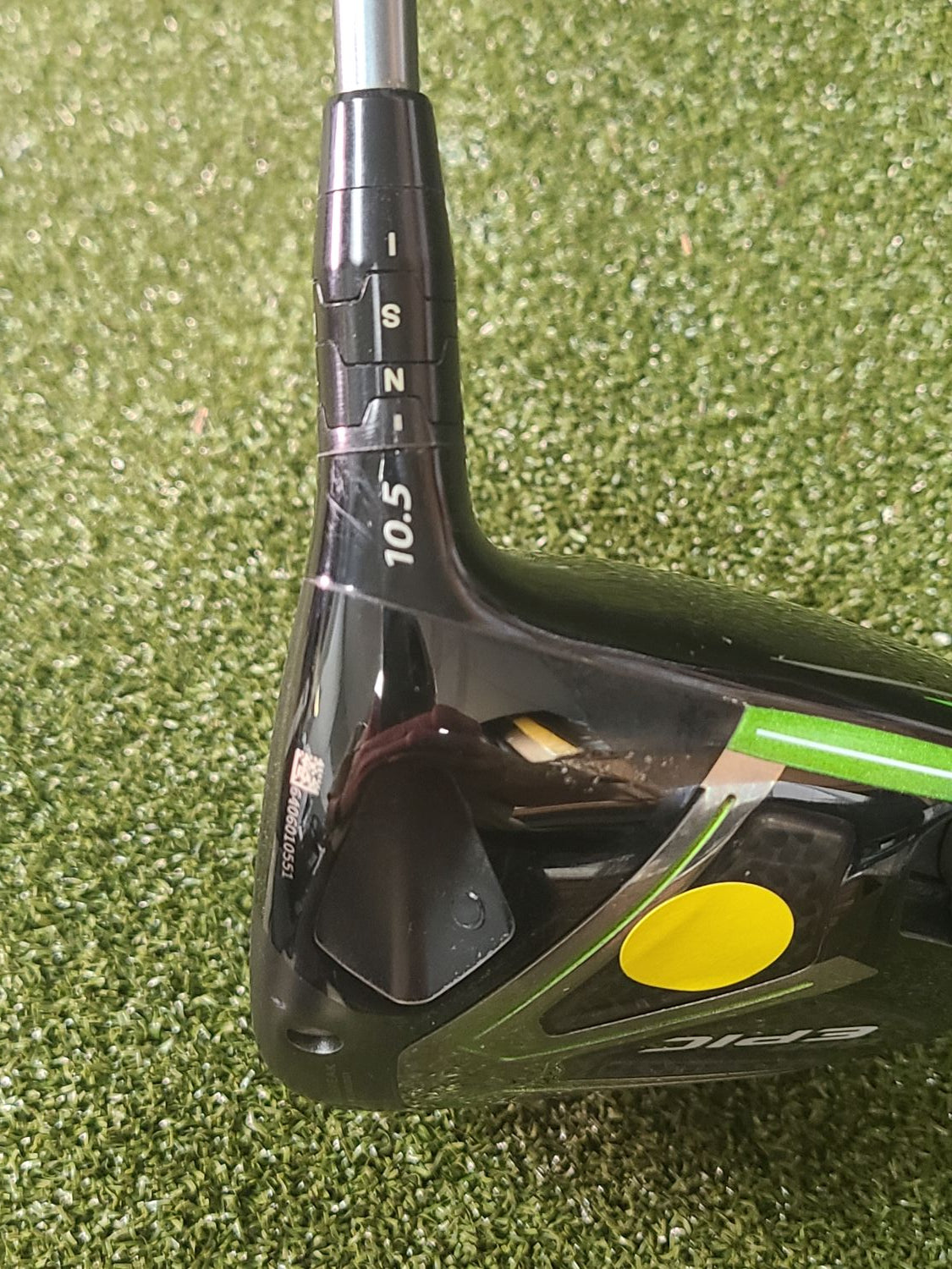 Callaway Great Big Bertha Epic Driver