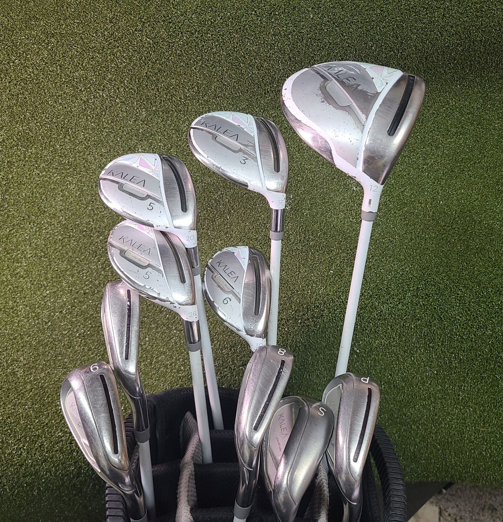 TaylorMade Kalea Women's RH Set