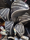 Lynx Silver Cat Full Set Golf Clubs - Pre-Owned