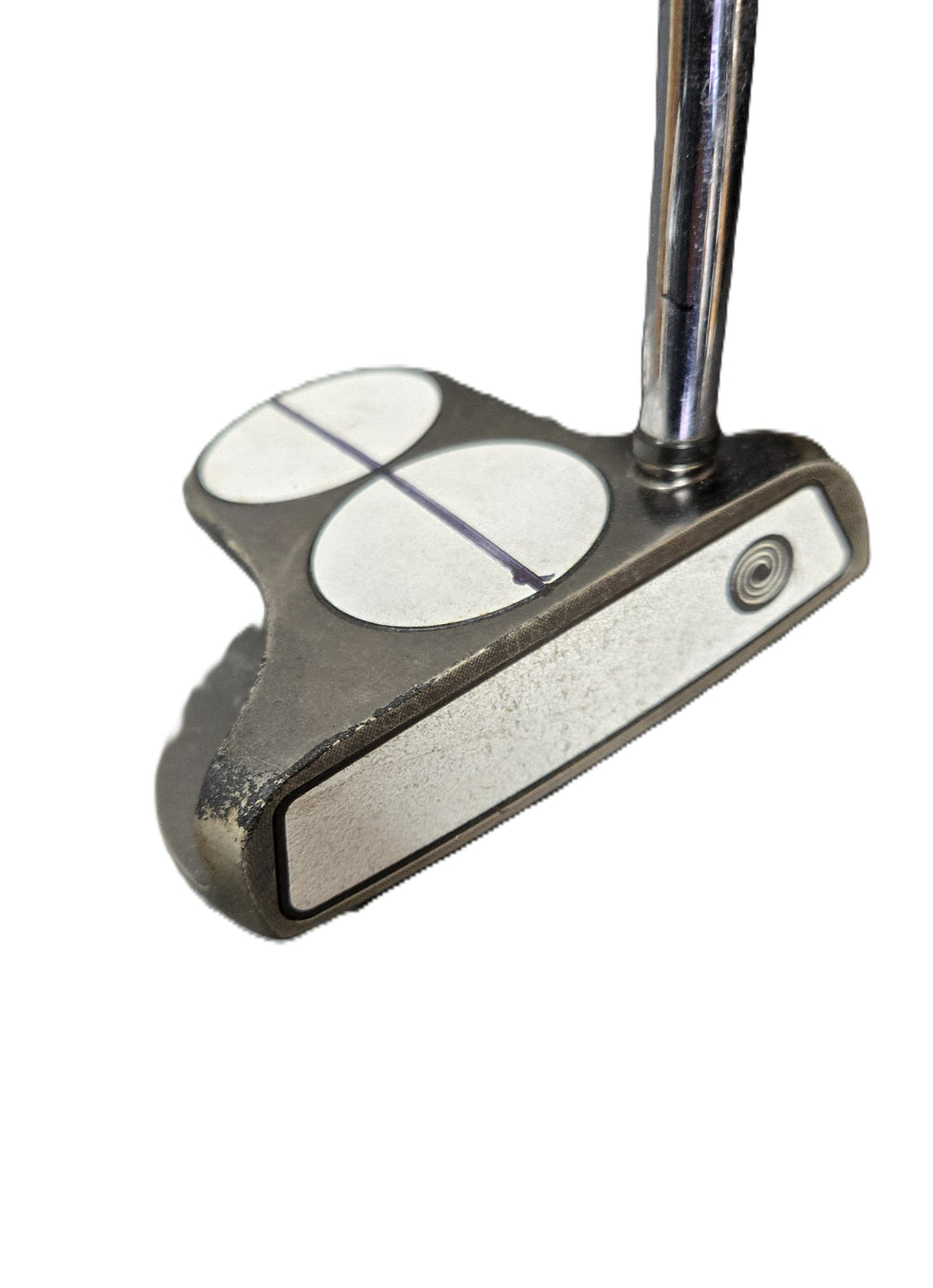 Odyssey White Ice Two Ball Putter - Previously Owned