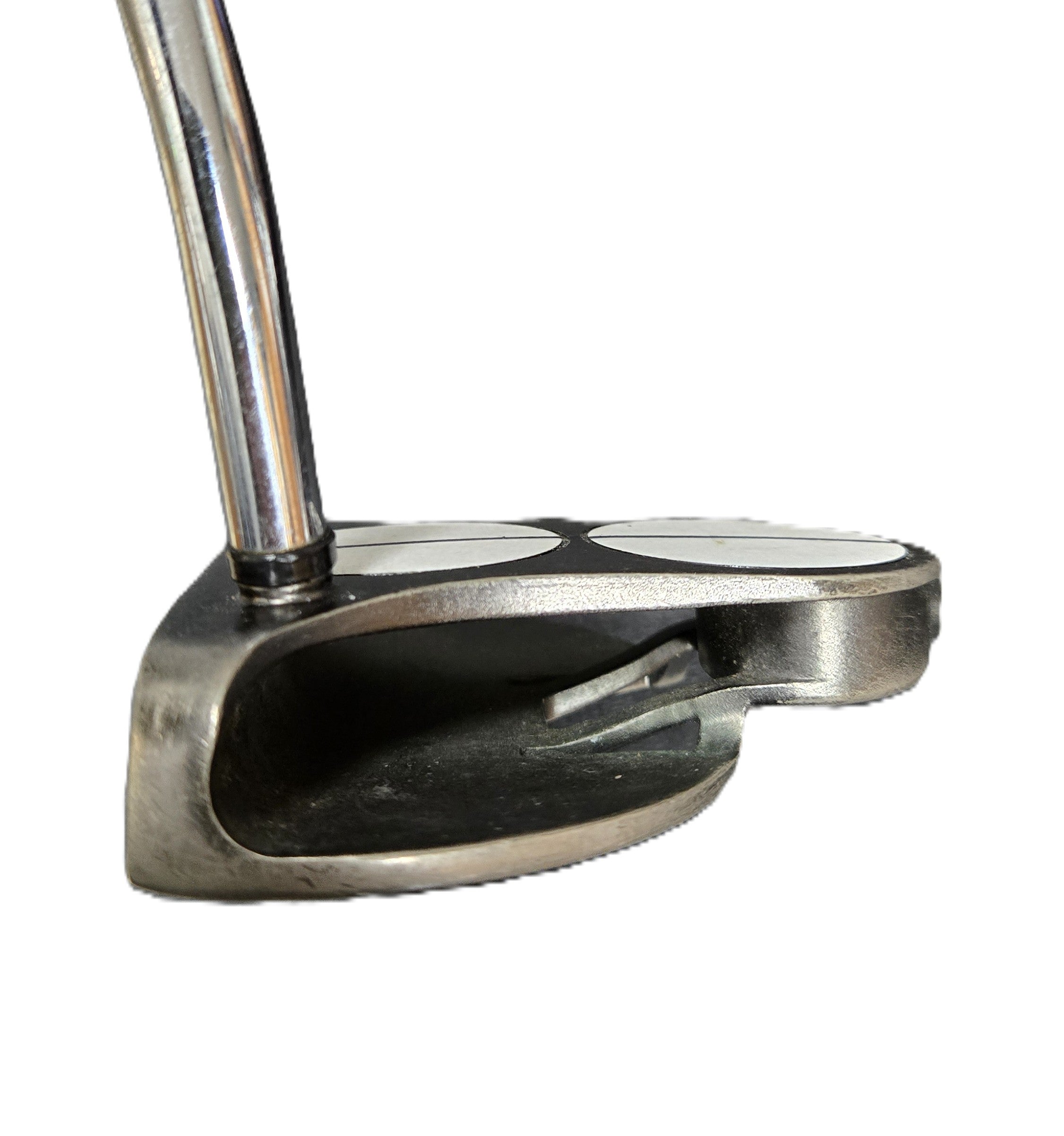 Odyssey White Ice Two Ball Putter - Previously Owned
