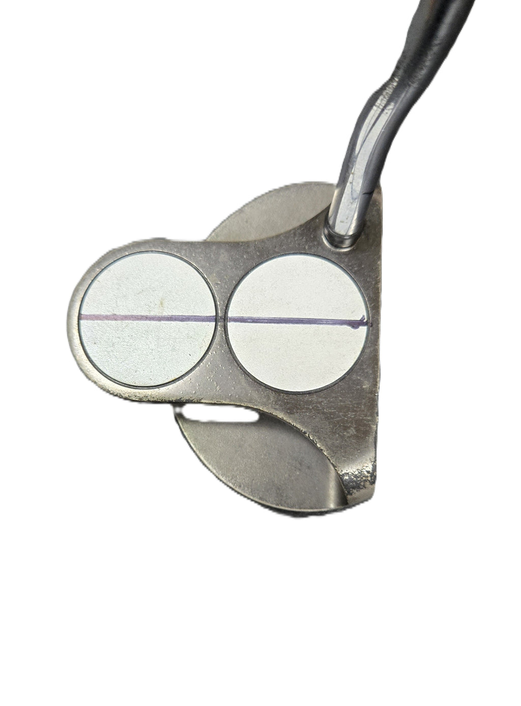 Odyssey White Ice Two Ball Putter - Previously Owned