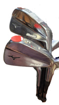 Mizuno MP-18 MMC Iron Set - Used Stiff Flex