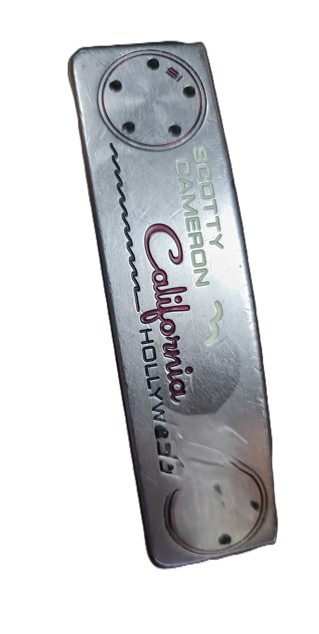 Scotty Cameron California Hollywood Putter