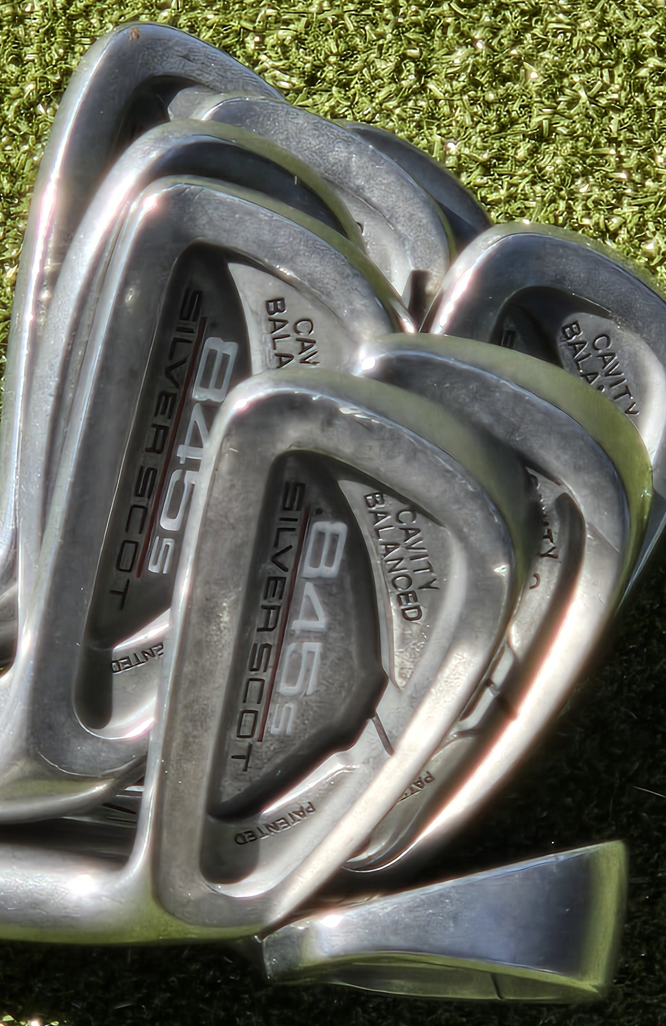 Tommy Armour 845s Oversize Iron Set (3-PW) - Pre-Owned