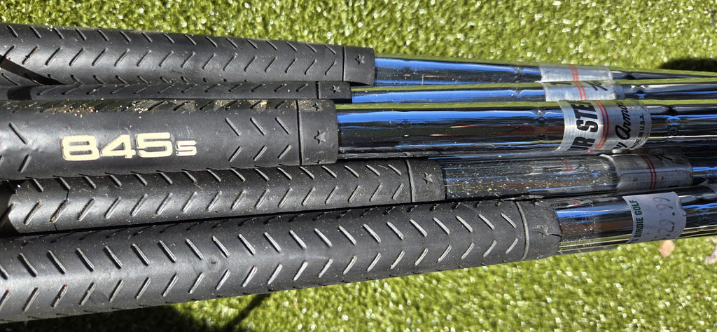 Tommy Armour 845s Oversize Iron Set (3-PW) - Pre-Owned
