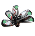 Tour Edge Hot Launch E523 Iron Set - Used Senior Flex