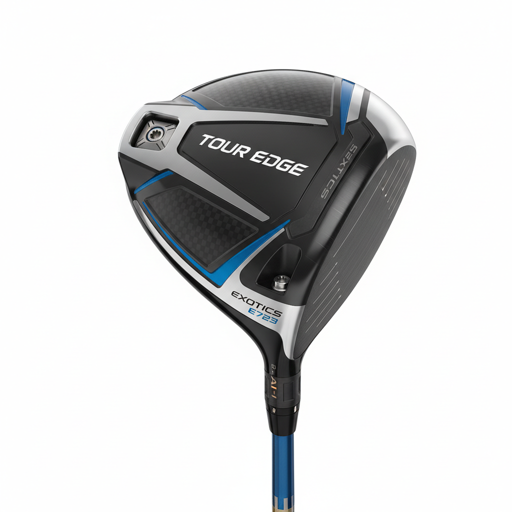 Tour Edge Exotics E723 Driver