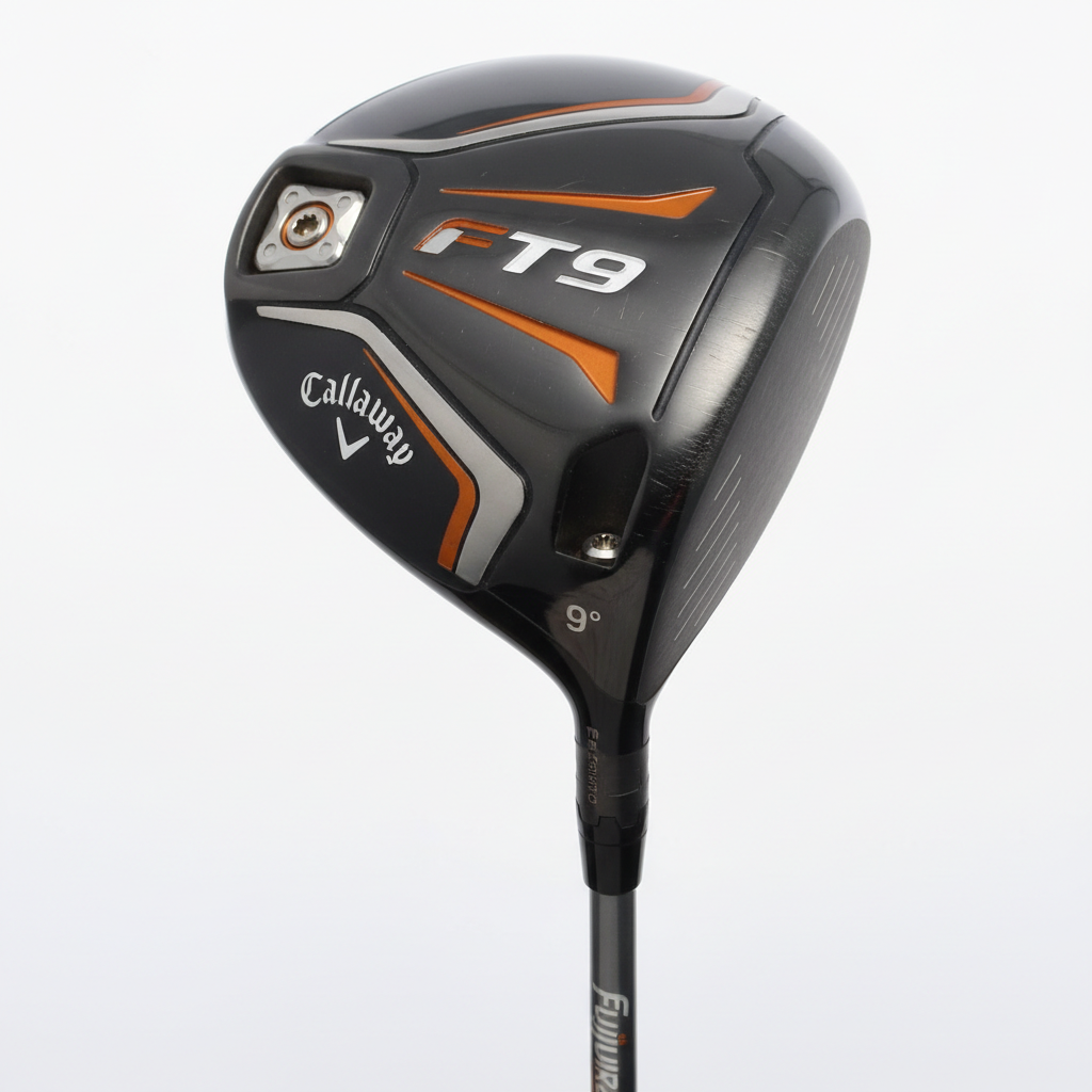 Callaway FT9 9 Degree Driver